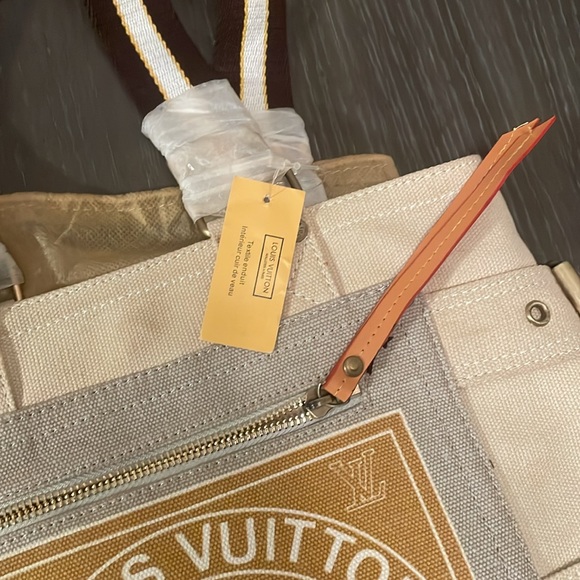 Louis Vuitton Globe Shopper Cabas PM Tote Bag
NWT - Picture 5 of 15